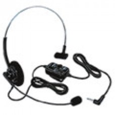 Fone auricular com microfone para VOX